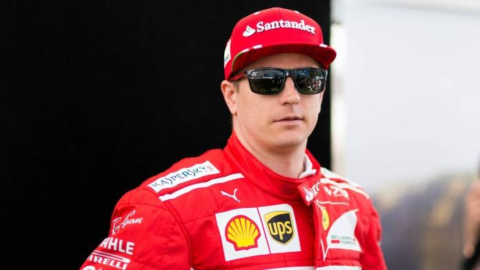 kimi raikkonen