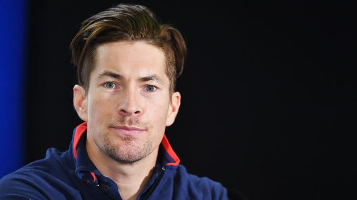 nicky hayden 2016