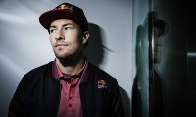 nicky hayden portrait