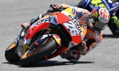 MotoGP Jerez FP2