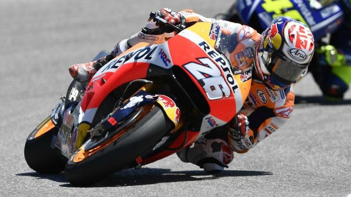 pedrosa jerez fp2