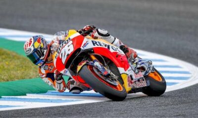 MotoGP Jerez FP3