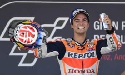 pedrosa jerez podio