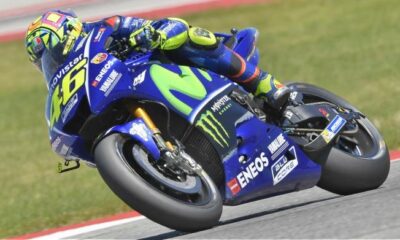 Valentino Rossi Jerez
