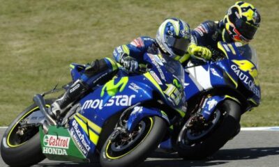 Valentino Rossi Jerez 2005