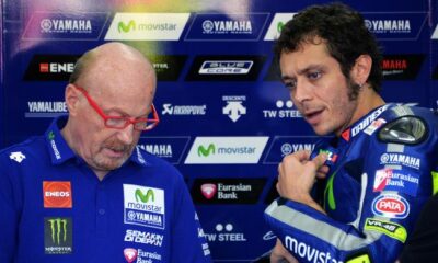 silvano galbusera valetnino rossi motogp