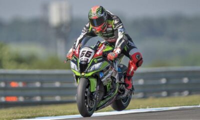 sykes donington