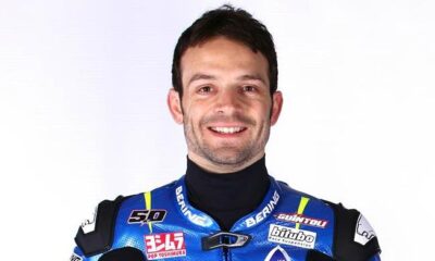 Sylvain Guintoli Suzuki