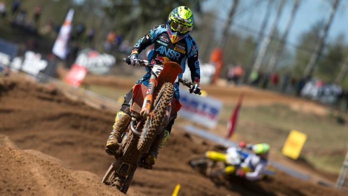 tony cairoli lettonia 1