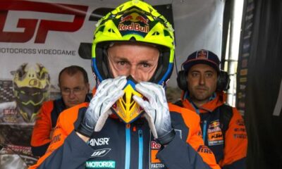 tony cairoli lettonia