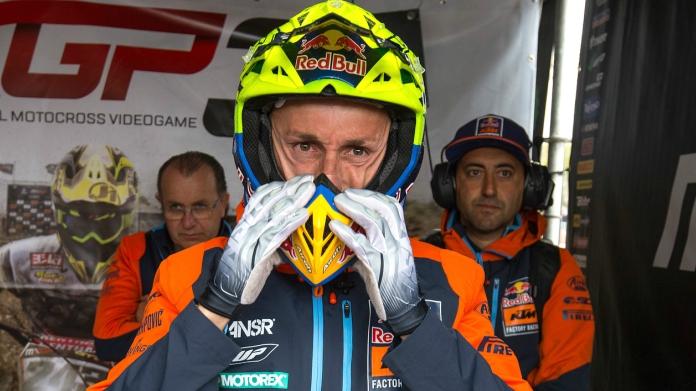 tony cairoli lettonia