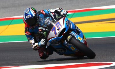 ALEX MARQUEZ BARCELLONA