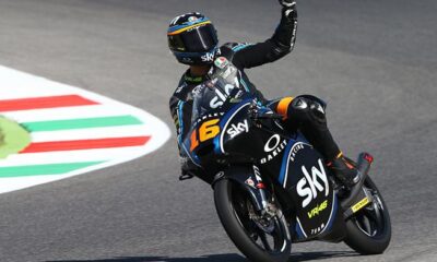 ANDREA MIGNO MUGELLO