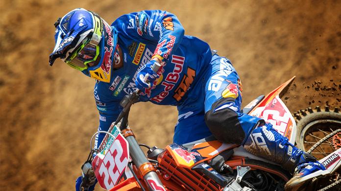 Cairoli MXGP 2017 Ottobiano 1