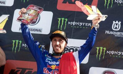 Cairoli MXGP 2017 Ottobiano 8