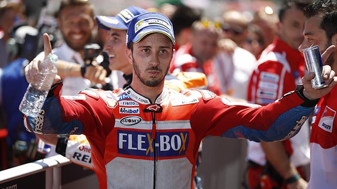 DOVIZIOSO MEDIANO