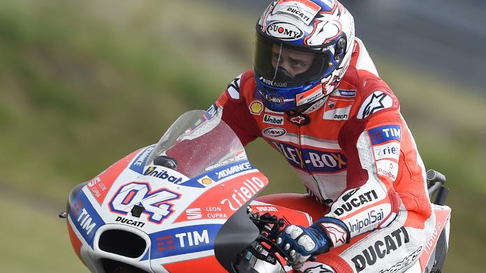 DUCATI DOVIZIOSO