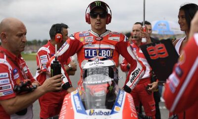 JORGE LORENZO ASSEN