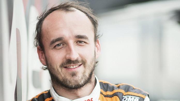 KUBICA TEST