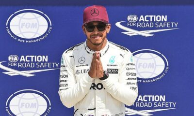 LEWIS HAMILTON