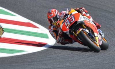 MARQUEZ MUGELLO PAPELLO