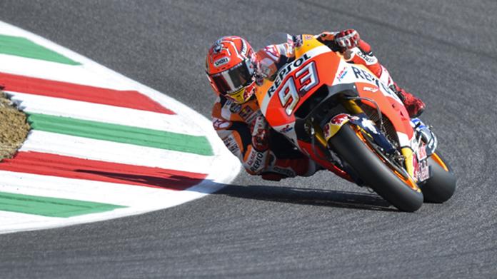 MARQUEZ MUGELLO PAPELLO