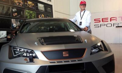 SEAT DI PILLO