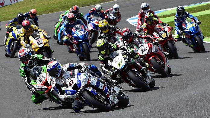bsb knockhill