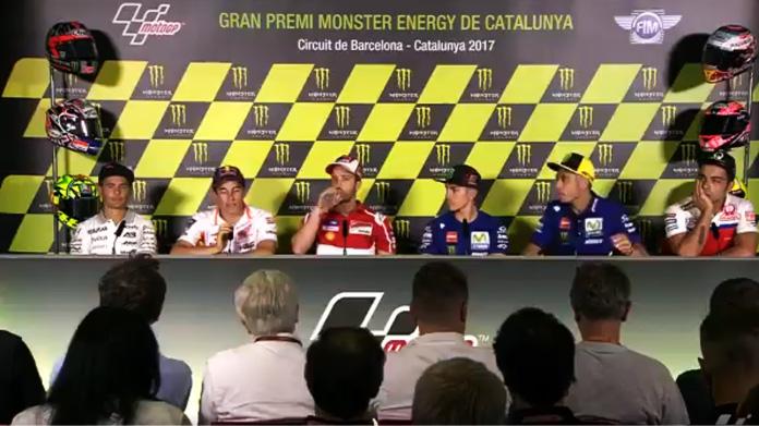 conferenza stampa catalunya 2017