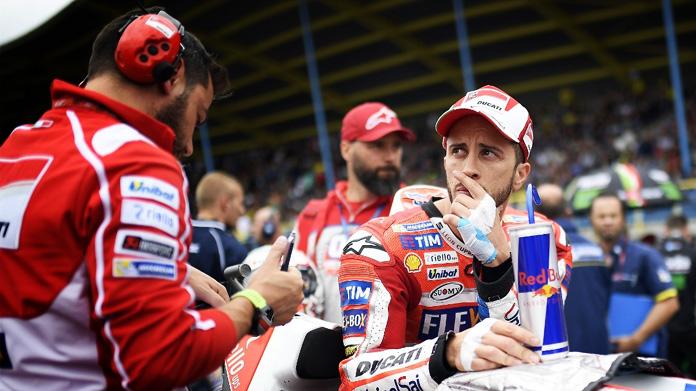 dovizioso motogp assen 2017 ducati