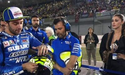 iannone belen motogp 2017