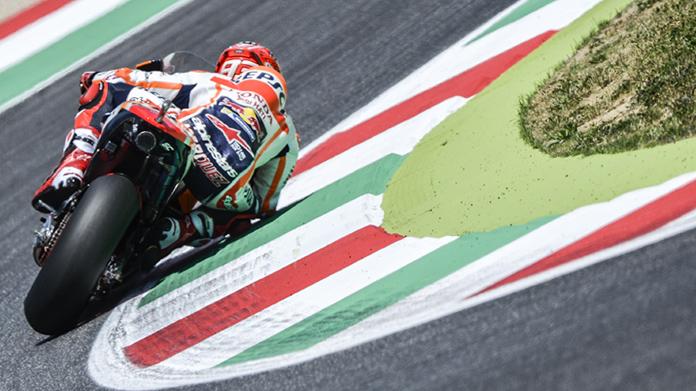 marquez mugello