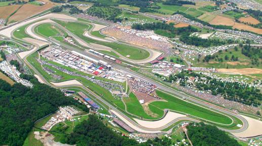 mugello pista