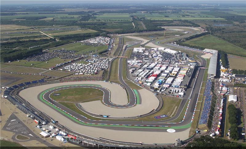 pista assen