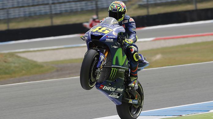 rossi assen