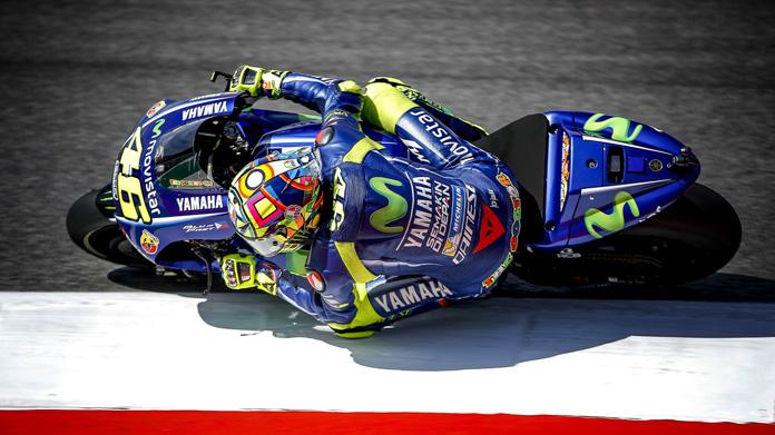 valentino rossi assen motogp 2017 yamaha