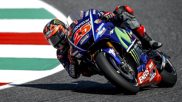 vinales qualifiche mugello