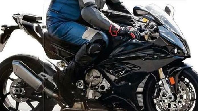 BMW S1000RR 2018