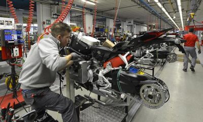 DUCATI PRODUZIONE