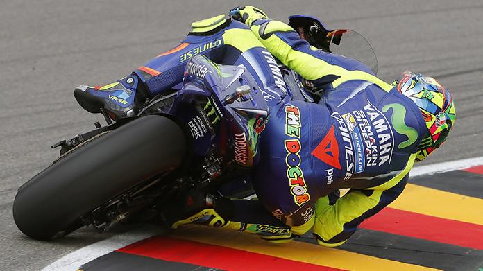 ROSSI SACHSENRING