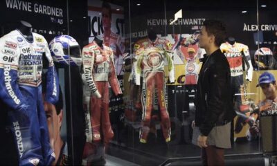 World Champions Museum Jorge Lorenzo