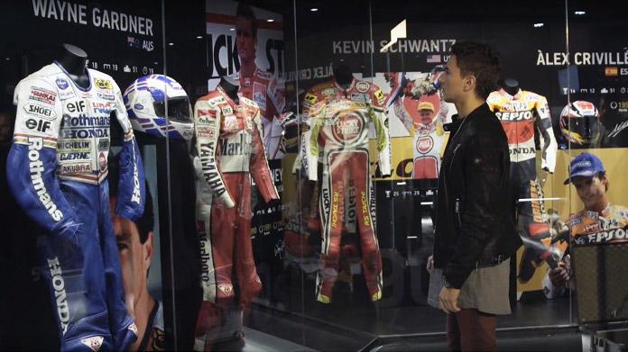 World Champions Museum Jorge Lorenzo