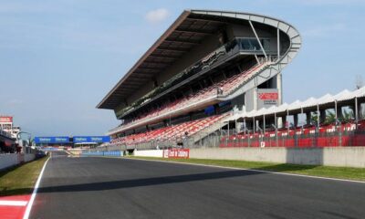 barcellona motogp circuito tracciato