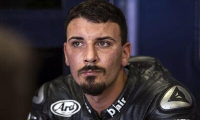 davide giugliano honda sbk 2017 test