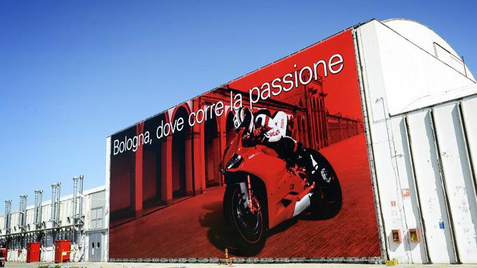 ducati borgo panigale azienda