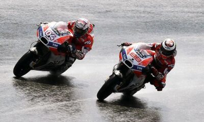 ducati dovizioso lorenzo motogp germania 2017