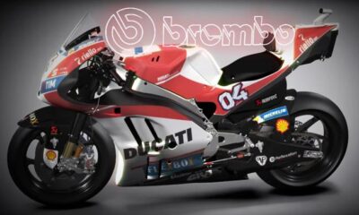 freni brembo ducati motogp