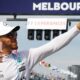 hamilton formula 1 melbourne social 2017