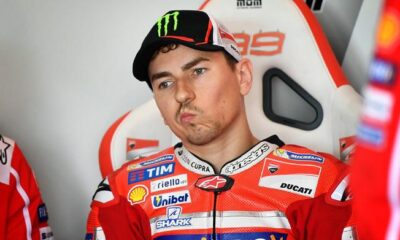 jorge lorenzo qualifiche MotoGP Sachsenring 2017