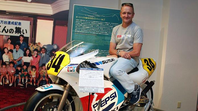 kevin schwantz suzuki